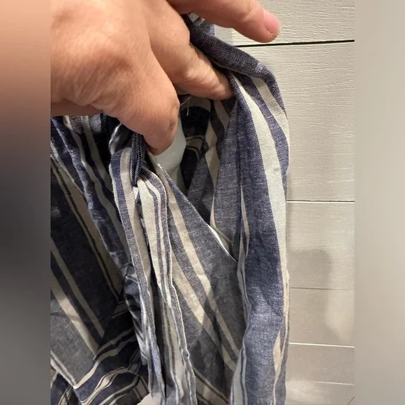 Speechless Denim Inspired Dress- XL - Picture 4 of 4